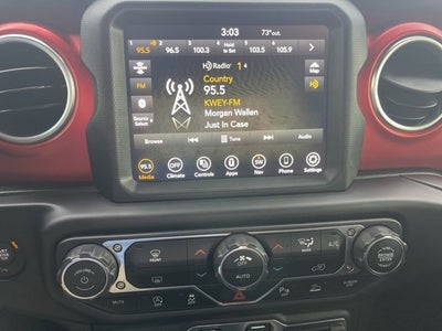 2020 Jeep Gladiator Rubicon 4x4