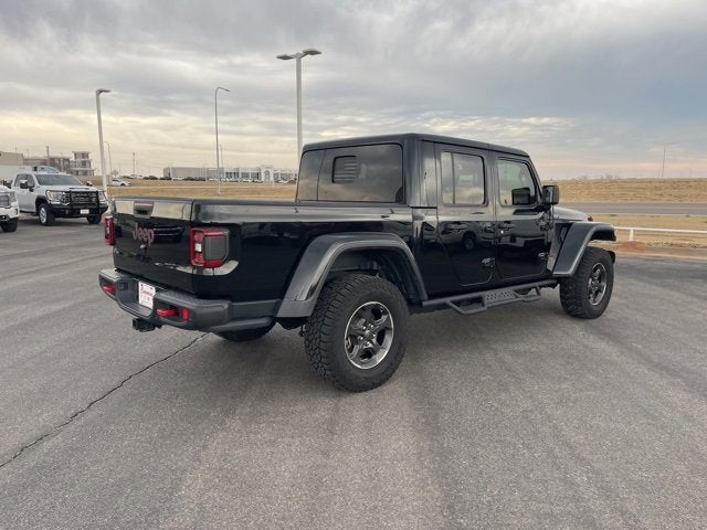 2020 Jeep Gladiator Rubicon 4x4