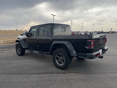 2020 Jeep Gladiator Rubicon 4x4