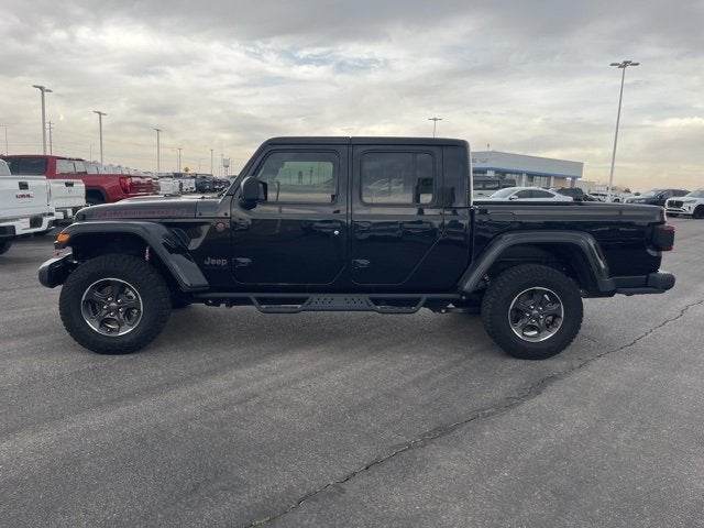 2020 Jeep Gladiator Rubicon 4x4