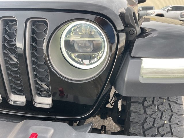 2020 Jeep Gladiator Rubicon 4x4