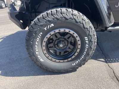 2020 Jeep Gladiator Rubicon 4x4