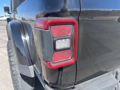 2020 Jeep Gladiator Rubicon 4x4