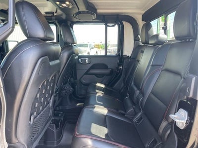 2020 Jeep Gladiator Rubicon 4x4
