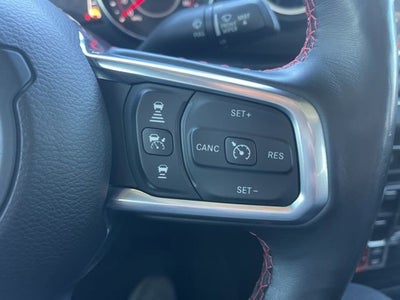 2020 Jeep Gladiator Rubicon 4x4