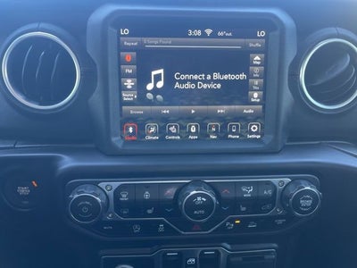 2020 Jeep Gladiator Rubicon 4x4