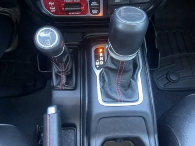 2020 Jeep Gladiator Rubicon 4x4