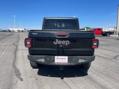 2020 Jeep Gladiator Rubicon 4x4
