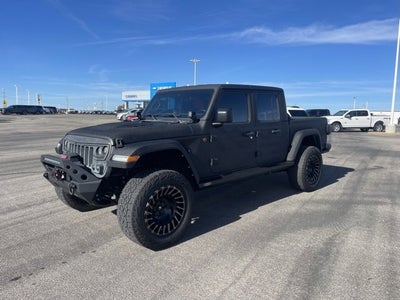 2020 Jeep Gladiator Rubicon 4X4