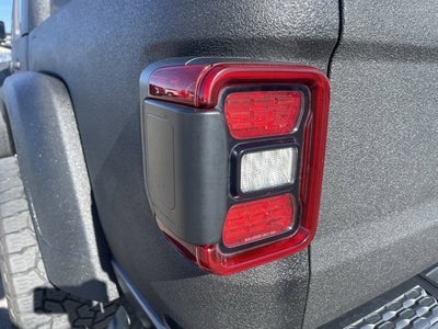 2020 Jeep Gladiator Rubicon 4X4