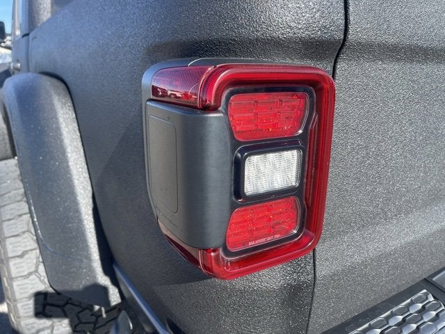 2020 Jeep Gladiator Rubicon 4X4