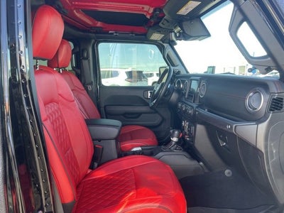 2020 Jeep Gladiator Rubicon 4X4