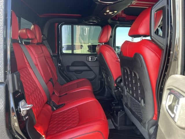 2020 Jeep Gladiator Rubicon 4X4