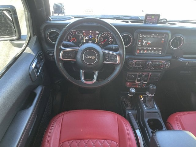 2020 Jeep Gladiator Rubicon 4X4