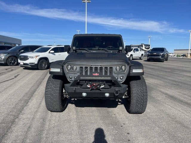 2020 Jeep Gladiator Rubicon 4X4