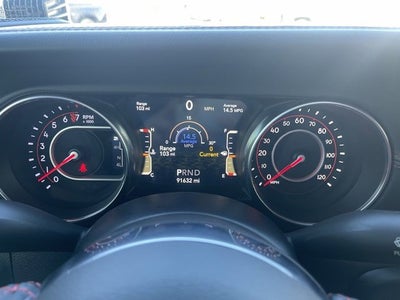 2020 Jeep Gladiator Rubicon 4X4