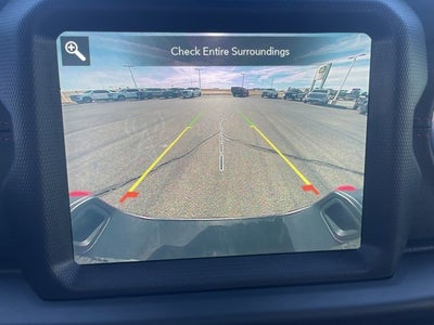 2020 Jeep Gladiator Rubicon 4X4