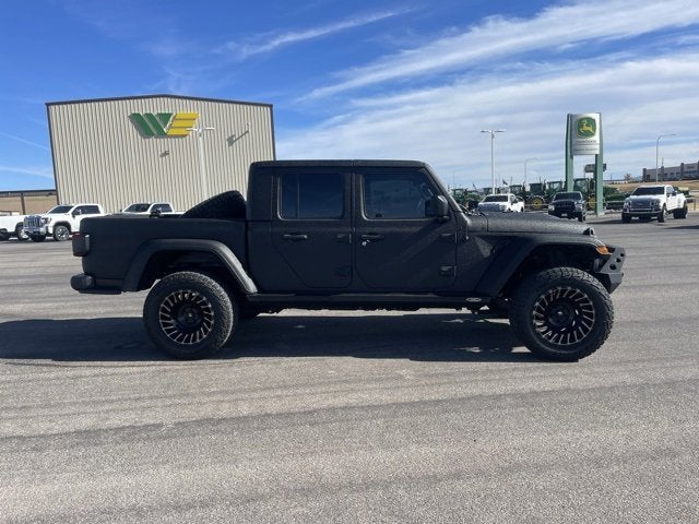 2020 Jeep Gladiator Rubicon 4X4
