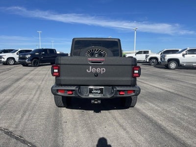 2020 Jeep Gladiator Rubicon 4X4