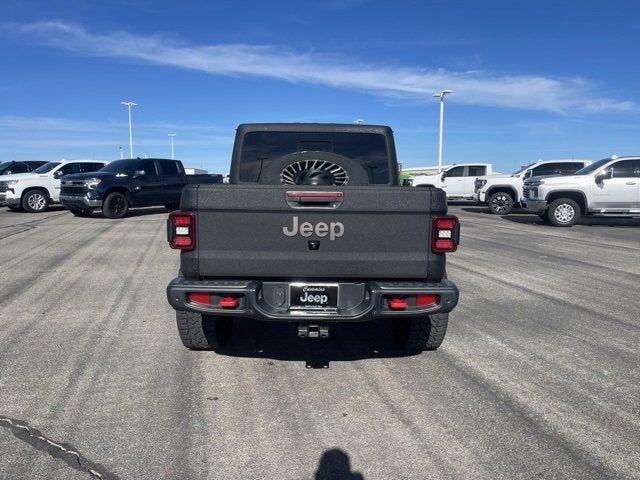 2020 Jeep Gladiator Rubicon 4X4