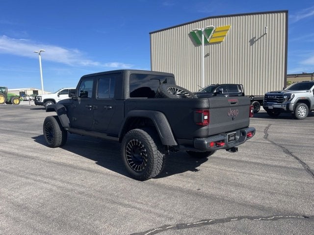 2020 Jeep Gladiator Rubicon 4X4