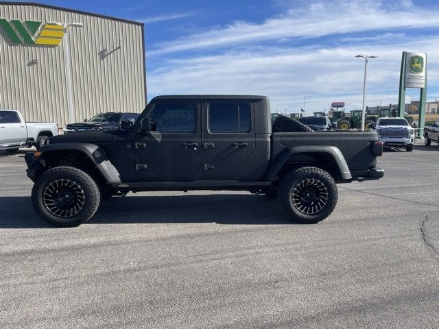 2020 Jeep Gladiator Rubicon 4X4