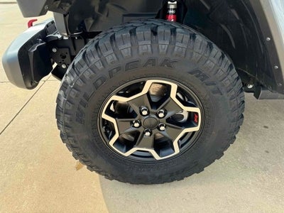 2022 Jeep Gladiator Rubicon 4x4
