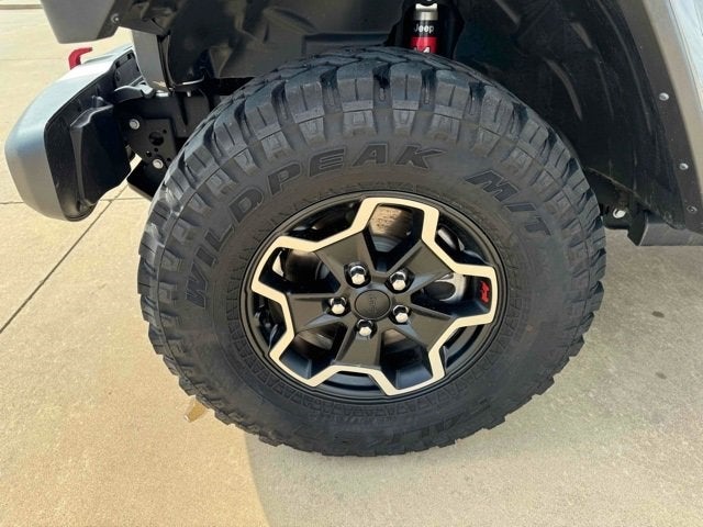 2022 Jeep Gladiator Rubicon 4x4