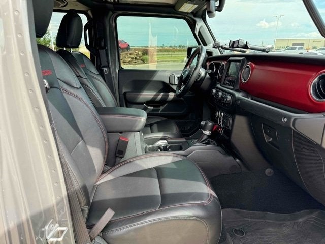 2022 Jeep Gladiator Rubicon 4x4