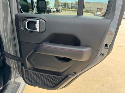 2022 Jeep Gladiator Rubicon 4x4