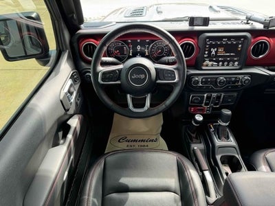 2022 Jeep Gladiator Rubicon 4x4