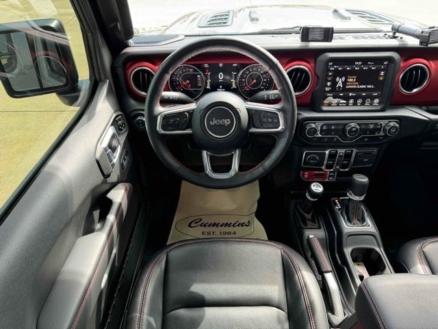 2022 Jeep Gladiator Rubicon 4x4