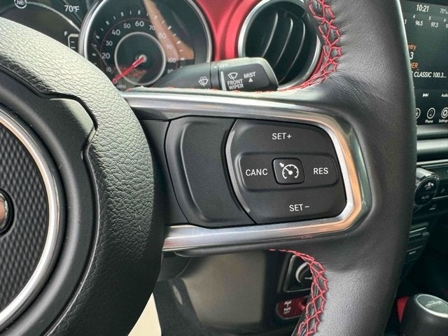 2022 Jeep Gladiator Rubicon 4x4