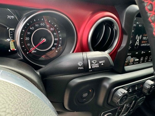 2022 Jeep Gladiator Rubicon 4x4