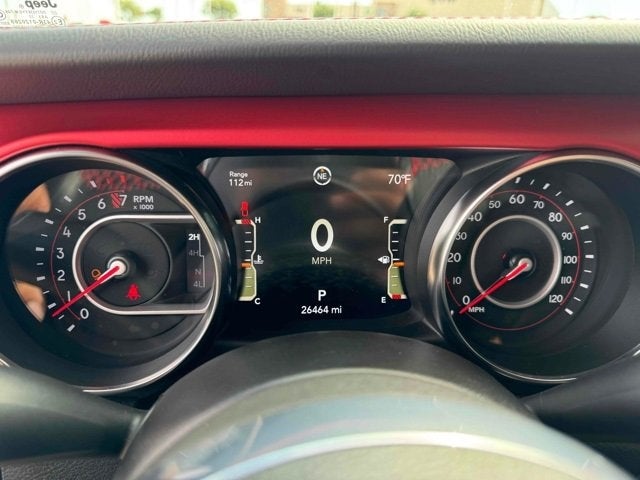 2022 Jeep Gladiator Rubicon 4x4