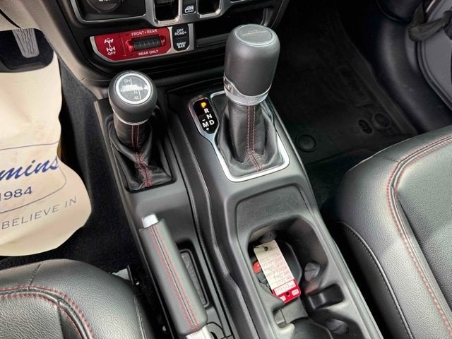 2022 Jeep Gladiator Rubicon 4x4