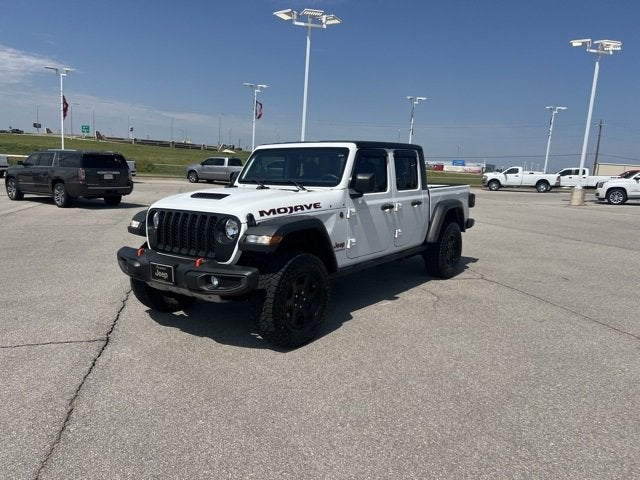 2023 Jeep Gladiator Mojave 4x4
