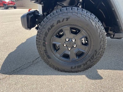 2023 Jeep Gladiator Mojave 4x4