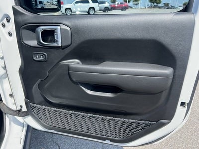 2023 Jeep Gladiator Mojave 4x4