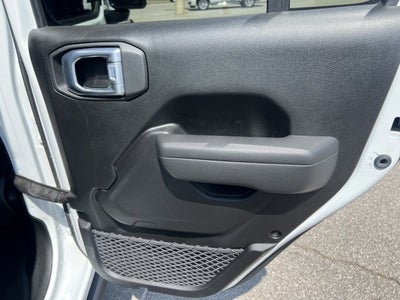 2023 Jeep Gladiator Mojave 4x4