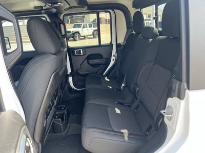 2023 Jeep Gladiator Mojave 4x4