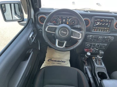 2023 Jeep Gladiator Mojave 4x4