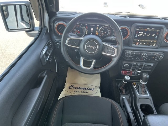 2023 Jeep Gladiator Mojave 4x4