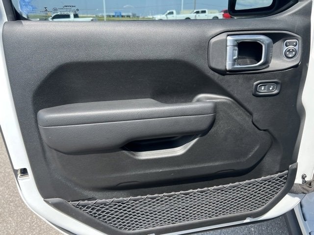 2023 Jeep Gladiator Mojave 4x4