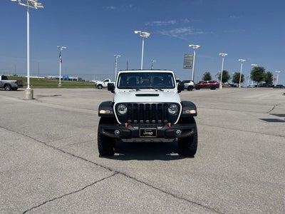 2023 Jeep Gladiator Mojave 4x4