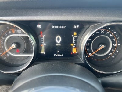 2023 Jeep Gladiator Mojave 4x4