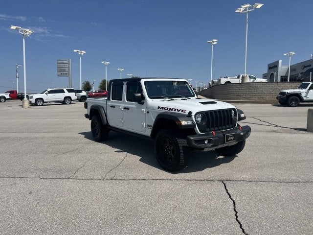 2023 Jeep Gladiator Mojave 4x4