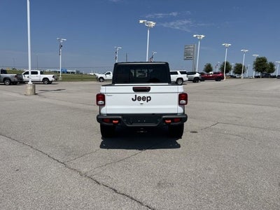 2023 Jeep Gladiator Mojave 4x4