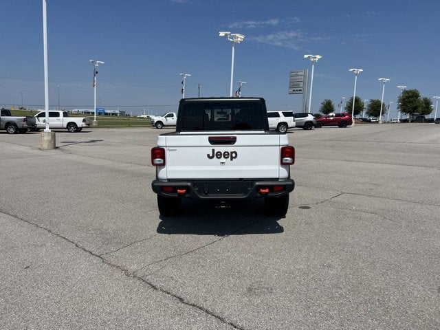 2023 Jeep Gladiator Mojave 4x4