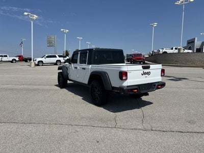 2023 Jeep Gladiator Mojave 4x4